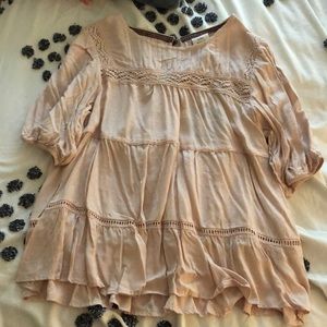 Knox Rose Top from Target New with Tags. Size Large